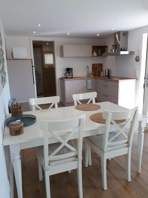Ferienwohnung Strandpartie Uberlingen Esterno foto